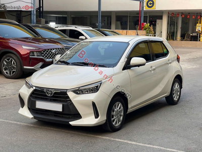 Xe Toyota Wigo G 1.2 AT 2024