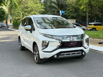 Mitsubishi Xpander 2019 Trắng