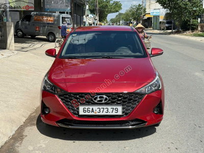 Xe Hyundai Accent 1.4 AT 2023