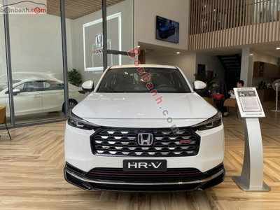 Xe Honda HRV e:HEV RS 2026