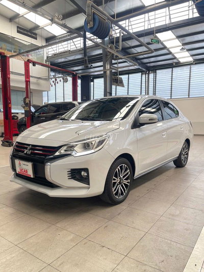 Mitsubishi Attrage 2022 1.2L CVT 46775 km