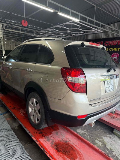Chevrolet Captiva Vàng cát