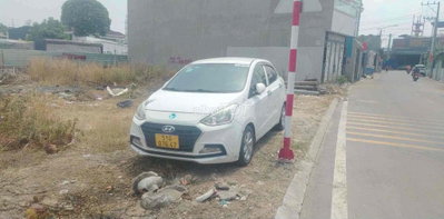 Hyundai i10 2018 Số sàn Trắng
