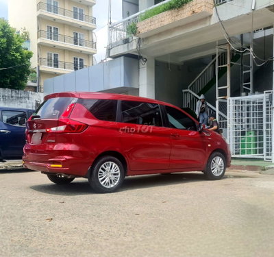 Suzuki Ertiga 2021