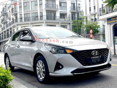 Xe Hyundai Accent 1.4 MT 2023