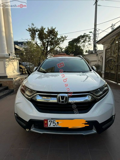 Xe Honda CRV L 2018