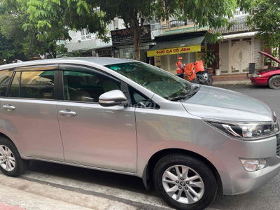 Innova MT 2017 xe gia đình sử dụng cần bán