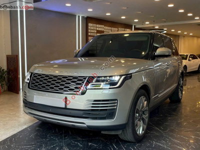 Xe LandRover Range Rover Autobiography LWB 5.0 V8 2019