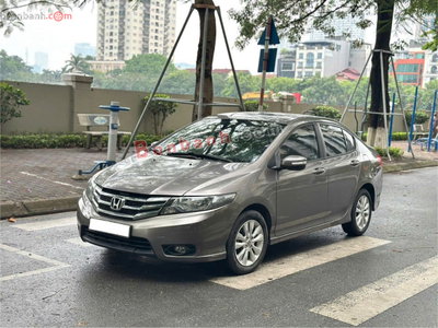 Xe Honda City 1.5 AT 2013