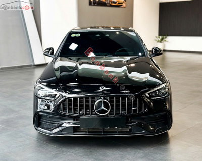 Xe Mercedes Benz C class C43 AMG 4Matic 2023