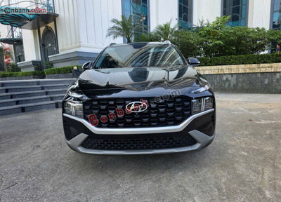 Xe Hyundai SantaFe Tiêu chuẩn 2.2L 2023