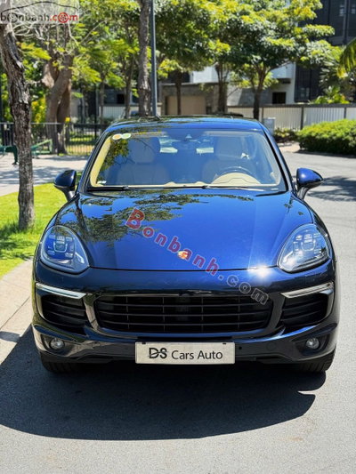 Xe Porsche Cayenne 3.6 V6 2016