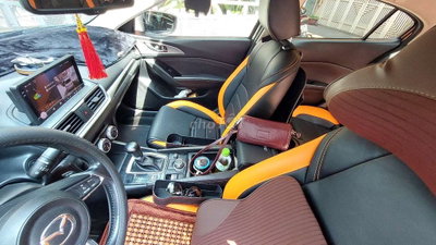 Mazda 3 1.5 Nâu 42.000km