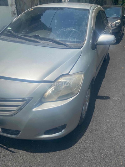 Toyota Vios Limo 2009 Bạc