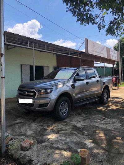Ford Ranger 2015 XLS 2.2 4x2 AT - 150000 km