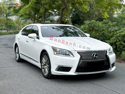 Xe Lexus LS 460L 2016