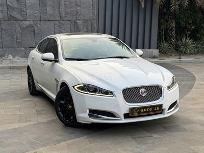 Jaguar XF 2.0 Luxury bản cao cấp 2014