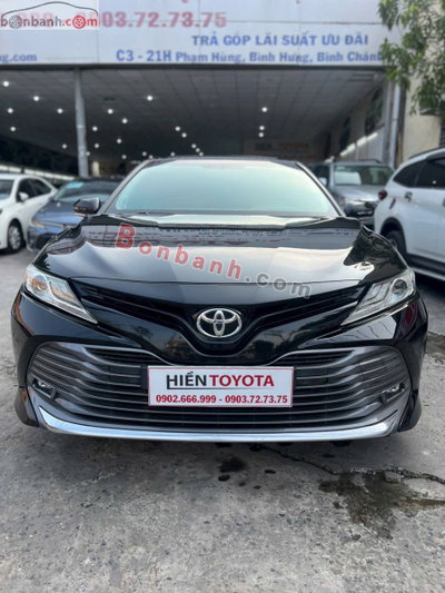 Xe Toyota Camry 2.5Q 2019