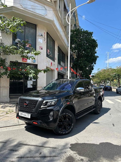 Nissan Navara Pro-4x 2022
