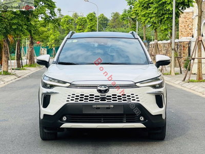 Xe Toyota Corolla Cross 1.8V 2025