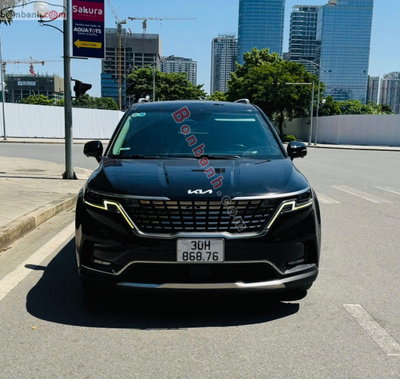 Xe Kia Carnival Signature 2.2D 2022