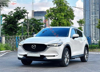 Xe Mazda CX5 2.0 Luxury 2020