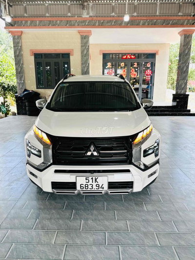 Mitsubishi Xpander Cross 2023 Trắng 28.000 km