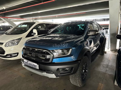 Ford Ranger Raptor 2021 xe không niên hạn, Vay 75%