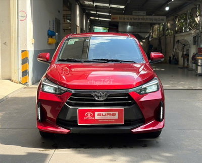 Wigo 1.2AT 2025 - Lướt 12.000km - Giá Còn Giảm