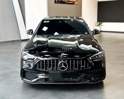 Mercedes C43 AMG 2023 - 18.000km