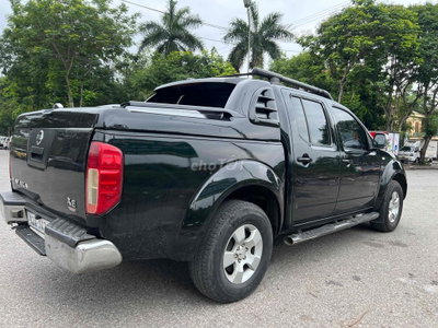 Nissan Navara 2013 Số tự động Đen 2 cầu