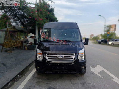 Xe Ford Transit Standard MID 2019