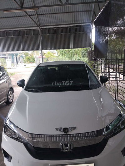 Honda City Trắng 5 chỗ 101.764 km