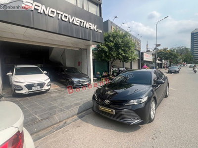 Xe Toyota Camry 2.0G 2021