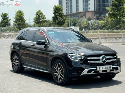 Xe Mercedes Benz GLC 200 4Matic 2022