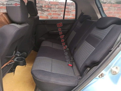 Xe Hyundai Getz 1.1 MT 2009
