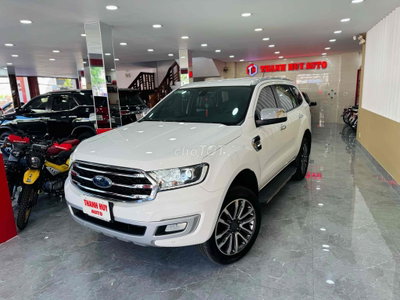 🌳 Ford Everest Titanium 4x2 2019 SIÊU MỚI ❤️