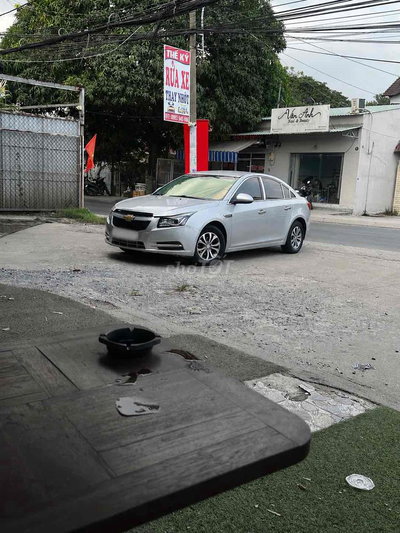 Chevrolet Lacetti SE 2009 Bạc