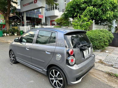 Kia Morning SX 2011 Xám