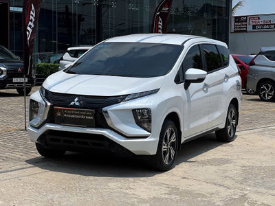 Xpander MT Trắng 2023 Xe Gia Đình Odo nhẹ 33.000KM
