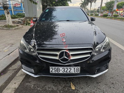 Xe Mercedes Benz E class E250 AMG 2015