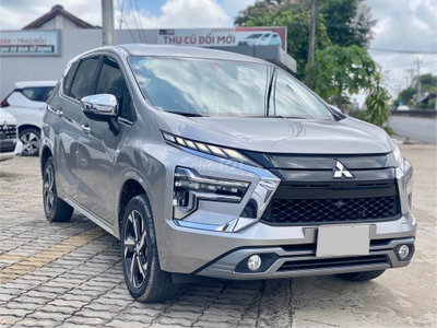 Xpander Premium Bạc 2024 Xe Gia Đình Lướt 26000KM
