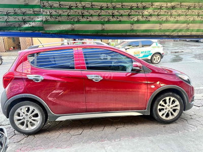 VinFast Fadil Đỏ 40000 km