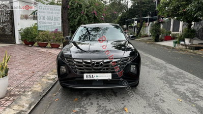 Xe Hyundai Tucson 2.0 AT CRDi Đặc biệt 2024