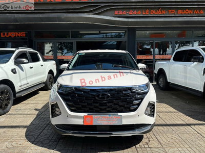 Xe Hyundai Custin Tiêu Chuẩn 1.5T 2024