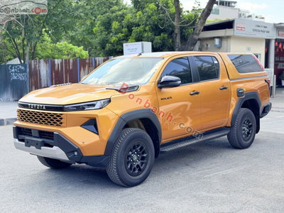 Xe Toyota Hilux Pro 2.8L 4x2 AT 2026