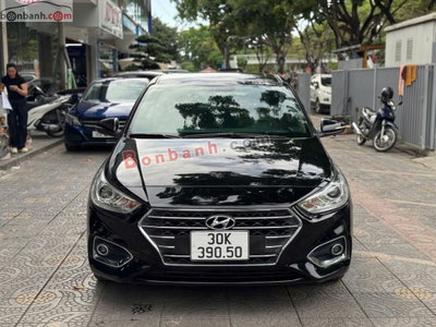 Xe Hyundai Accent 1.4 ATH 2020