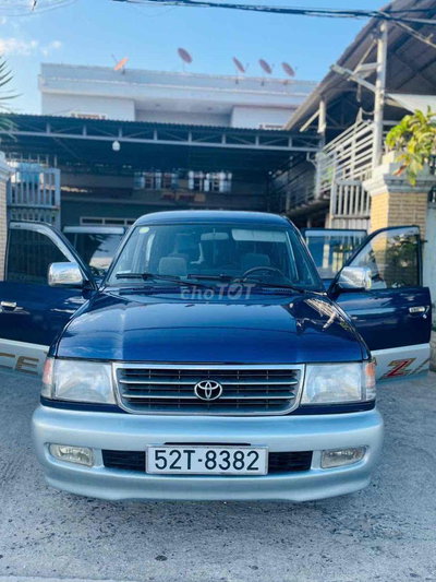 Toyota Zace GL 2002 Xanh