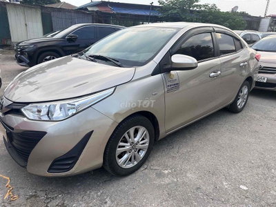 Toyota Vios 2019 Mat
