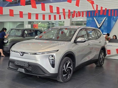 Xe điện Vinfast Limo Green